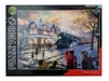 Cresko Puzzle 1000 Jigsaw Estacion De Tren Cresko Sharif Express 1