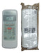 Carrier Remote Control for Air Conditioner F/Heat - Original 2