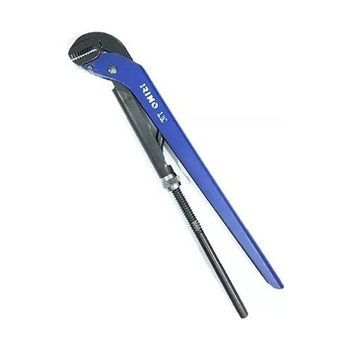 Irimo 1 1/2” Pipe Wrench by Bahco 0