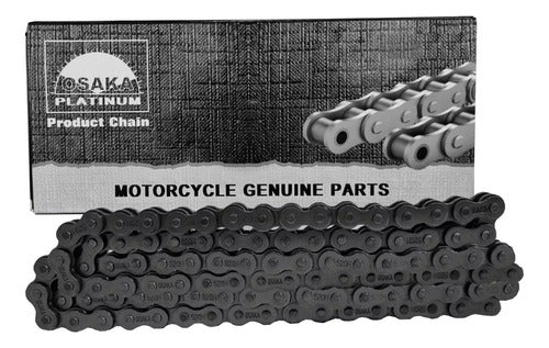 Forte Reinforced Transmission Chain 520h 118 KTM Duke 0