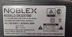 Pantalla Led Noblex 32  Para Tv - Repuesto Electrónico 3