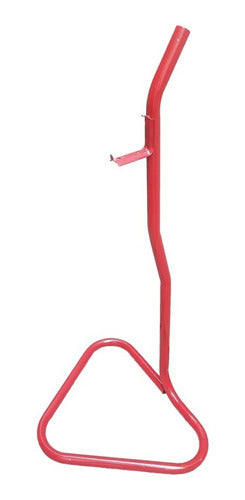 FACUNDO MATAFUEGOS Reinforced Pedestal Support for Fire Extinguishers 2.5 to 10kg 0