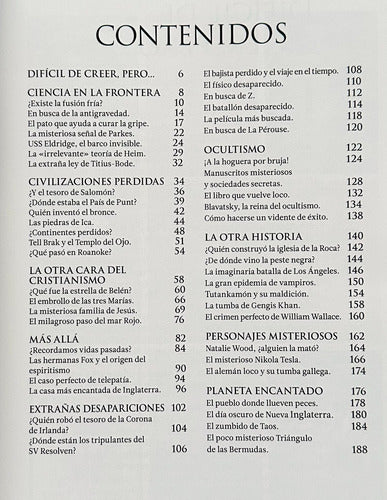 Muy Interesante Fenómenos Extraños Ed Coleccionista N° 21 1