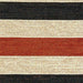 Chenille Upholstery Striped Fabric - Jacquard - LOLA FAJAS 4