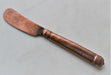 18 Aged Copper Spreading Knives 13 cm 1