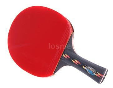 Professional Ping Pong Paleta - Raqueta De Tenis De Mesa 4