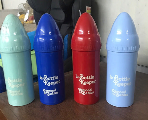 Remond Thermos for Baby Bottles 0