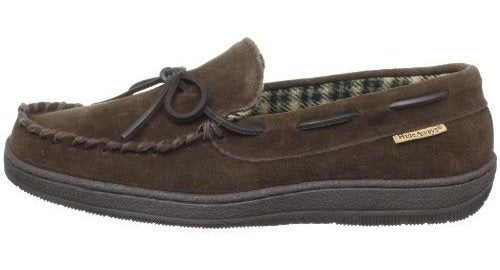 L.B. Evans Hideaways Men’s Marion Moccasin Slippers 6