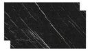 Cedasa Porcelánico Pulido Negro Marquina Vetas Blancas 56x113 Rect. 0