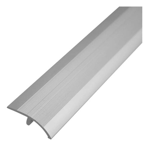 Varilla Desnivel Nervio Aluminio Flotante 41mm 95cm 1201 Pq 0