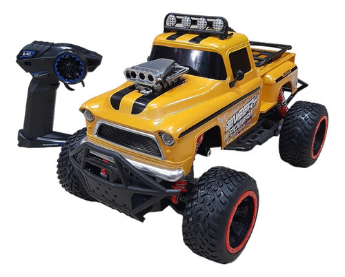 JYF Toys Camioneta Radio Control Grande Toys Palace 0