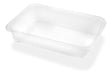 Disposable Plastic Tray 107 (Freezer/Microwave) x100 Units 1