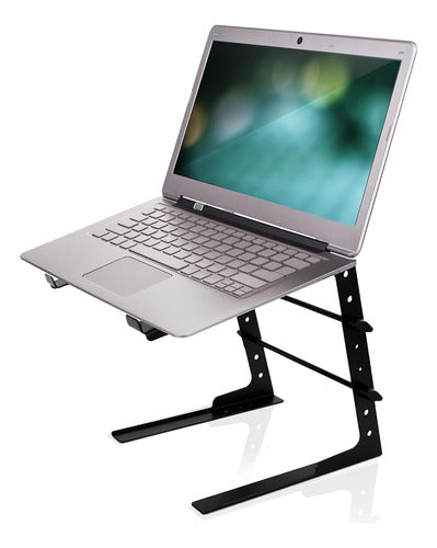 Pyle Adjustable Portable Laptop Stand 0