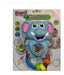 Interactive Animal Rattle Toy with Lights and Sounds for Babies 7