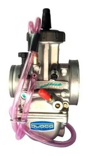 Keihin Carburetor Guillotine 40mm 0