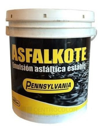 Asfalkote 10 Kg- Ynter Industrial 0