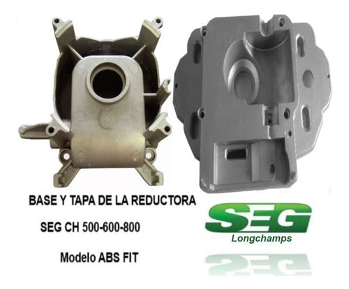 Replacement Kit Base and Coil Support for SEG Solo CH Fit ABS Motor 1