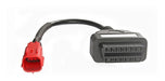 Scan Your Benelli TRK 502 Euro 5. OBD Adapter 2020+ 0