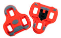 Taco Look Kéo Grip Vermelho Float 9 Graus Speed Anti Slip 1