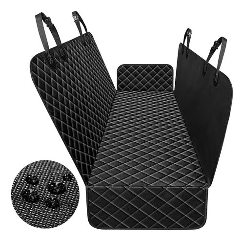 Furryfection Funda De Asiento De Coche Para Perro, Impermeab 0