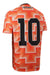 Retro Sublimated Polyester Sports Team Football Jersey 24