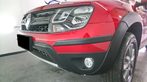 Renault Duster 2019 Rapinese Bumper Protectors 0