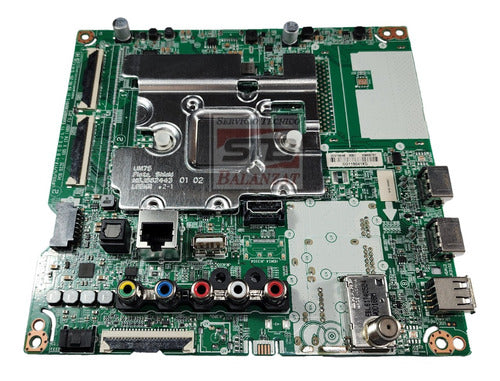 LG Main Board for 43UM7360 Panel HC430DQG-SLXL1 2