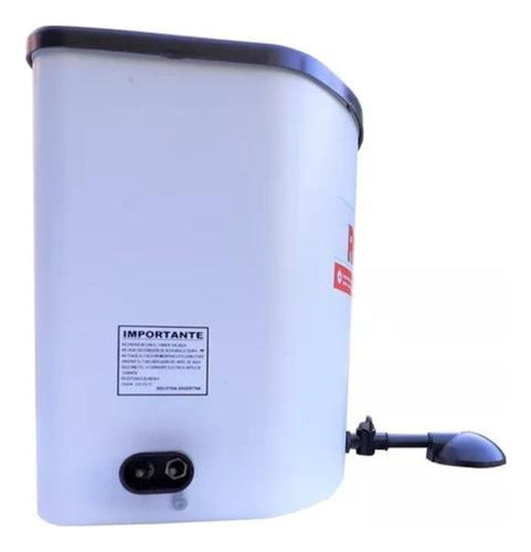 Mir Electric Shower Water Heater PVC 20 Liters 1