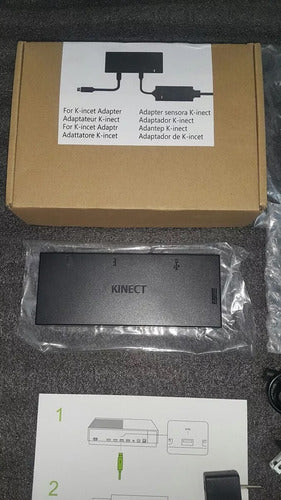 Adapter Source for Xbox One S X Kinect in Box 2