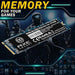 Axe Memory 512gb Nvme M.2 2280 Pcie Gen 3x4 Ssd Interno Unid 0