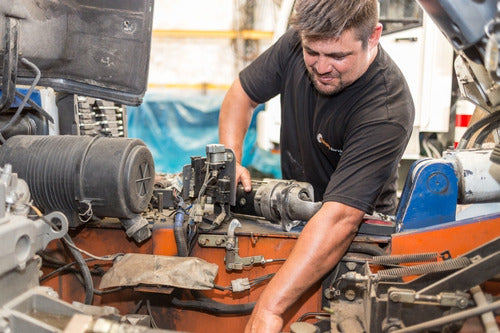 Reparacion Autoelevadores Y Gruas De Todo Tipo 0