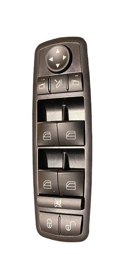 C&F Window Lift Command for Mercedes Benz ML Class 2007/2012 1