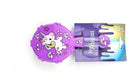 Trendy Kids Hair Brush - New Design AR1 52466 Ellobo 4