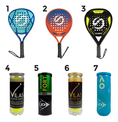 Dunlop Fort Tennis Ball Tube 2