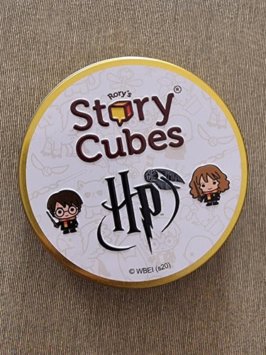 Story Cubes Harry Potter Jogo 1