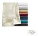 Madison Park Essentials Teal Satin Pillowcase Set - Anti-Wrinkle 3