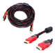 Cable Hdmi 5 Metros Mallado Ultra Resistente Gs 0