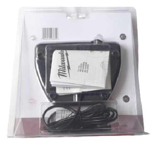 Milwaukee M12 Lithium Ion Battery Charger 4824-59A 2