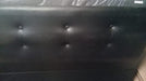 Box Spring King Size Bed Headboard 200x120 Smooth/Buttons 2