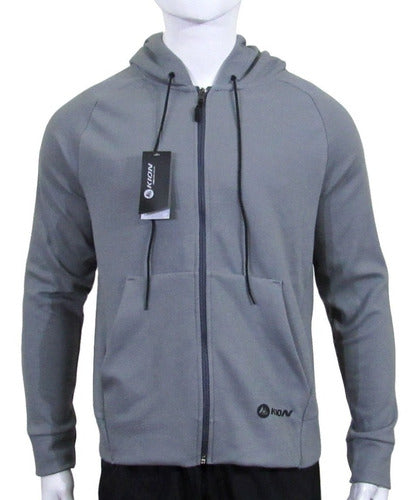 KION Campera Kion Class Hombre 4