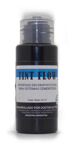 Doctor Glitter Tint Flow Color Petroleum X 20 Cc 0