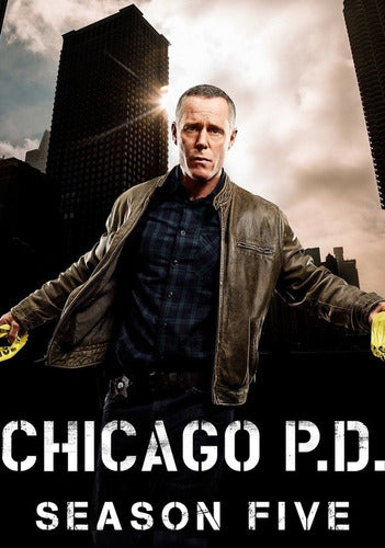 Serie Chicago Pd - 10 Temporadas Completas 6