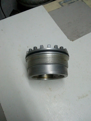 Ford Sierra Side Bearing Carrier Nut for Crown and Pinion with Cup - Original 2