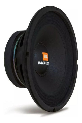 JBL 8MG600 4R 8-Inch Woofer Mid-Bass 300W RMS 4 Ohm 4