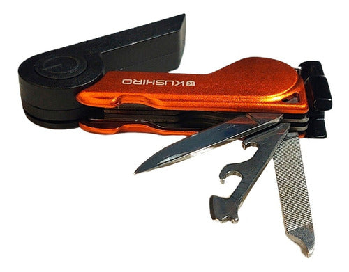 Stainless Steel 5-in-1 Multi-Tool with Light and Magnet 1