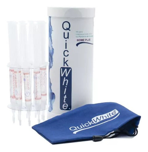 QuickWhite Dental Whitening Gel 1 Syringe x 3 Ml 10/16/22% 0