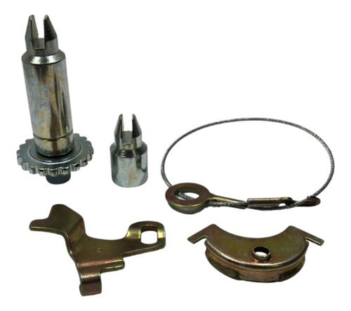 CHAJA Kit De Regulador Completo Tras. Der. Ford 4000 - Cha 60123 1