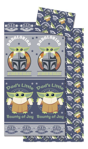 Disney Baby Yoda Star Wars Kids Bedding Set 2