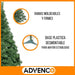 Fabesa Canadian Spruce Christmas Tree 1.80 Mts Green 1