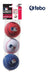 Franklin Baseball Balls X3 Colors Blue, Red, and White Febo 2